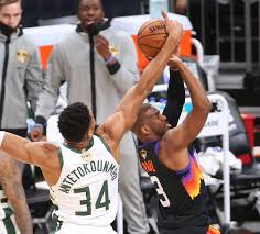 Plus, watch live games, clips and highlights for your favorite teams! Nba Finals Game 2 Live Updates Phoenix Suns Vs Milwaukee Bucks