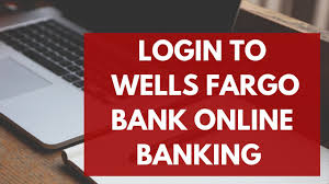 Online account then you can log in to run any transaction of your choice. Wells Fargo Bank Online Banking Login Wells Fargo Online Login Wellsfargo Com Login Youtube
