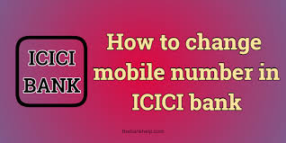 The page will display the customer account details and applicable fees 4. How To Do Icici Bank Mobile Number Change