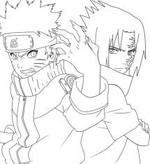 Libro para colorear naruto uzumaki tsunade dibujo minato namikaze naruto angulo blanco superheroe png pngwing. Dibujos De Naruto Para Colorear 100 Imagenes Para Imprimir Gratis
