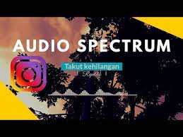 Download aplikasi edit foto kekinian 2020 di sini. Cara Membuat Spectrum Musik Di Android Update Instagram Keren Youtube
