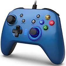 Compra los pc y portátiles windows para juegos más recientes y explora todos los títulos a los que puedes jugar. Amazon Com Controlador De Juego Con Cable Mando De Mando Con Mando De Doble Vibracion Para Pc Compatible Con Ps3 Switch Windows 10 8 7 Pc Portatil Caja De Tv Telefonos Moviles Android Cable Usb