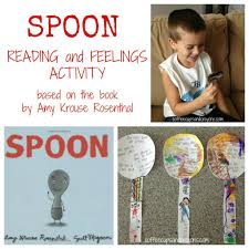Spoon Feelings Activity For Kids Coffee Cups And Crayons Feelings Activities Counseling Lessons Preschool Books