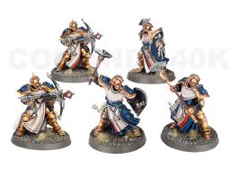 Comando40K در توییتر "Otro martes más. Hoy le toca a la entrega 9 ...