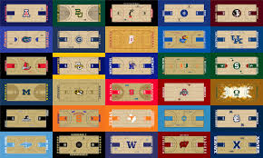 Ukuran lapangan basket national collegiate athletic association (ncaa) panjang lapangan basket mempunyai ukuran 94 ft atau 28,65 meter. Buat Para Pecinta Basket Inilah 3 Kriteria Ukuran Lapangan Basket Standar Internasional Kompasiana Com