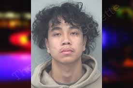 Kien Luong — Gwinnett County Jail Bookings