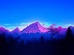 Paradise 4k Wallpapers For Your Desktop Or Mobile Screen Free And Easy To Download In 2021 Vaporwave Wallpaper Minimalist Wallpaper Forest Wallpaper
