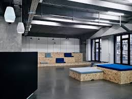 Zalando Offices Tech Hub Food Court And Innovation Lab Berlin Office Snapshots Innovation Lab Innovative Office Office Design