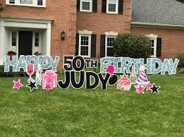 Rain or shine say it loud!card the yard there is always an occasion you can card the yard.celebrate any occasion with lawn greetings as big as your yard. Card On Your Yard Bethesda Home Facebook