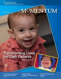 Eastman Institute of Oral Health Momentum 2014 volume 2 by University of  Rochester Medical Center