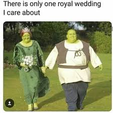 When Adventure Calls That S His Name Shriek Styled Wedding Shrek Memes Shrek Me Too Meme