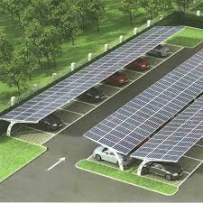Offering top quality usa carports buildings for all your storage needs at the low prices. Hdg Solar Energy Ground Mounting System Of Carport Products Off Grid Solar Panel System