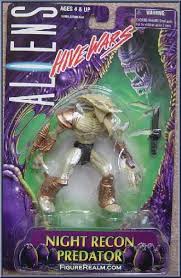 Largest selection of avp merchandise anywhere, plus more neca collectibles and toys. Kenner Aliens Hive Wars Night Recon Predator Figure 1998 Retro Toys Custom Action Figures Star Wars Figures
