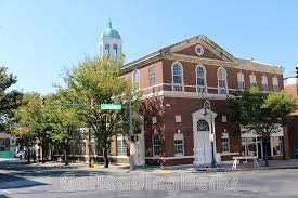 carpenters' hall, reading, pa
