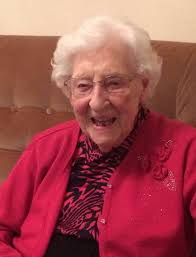 Death Notice of Anastasia (Ann) CANTWELL (née McSweeney) (Goatstown,  Dublin)