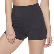 Womens Nike Dri Fit Training High Waisted Shorts In 2019
