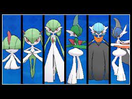 Full Ralts Evolution Team Youtube