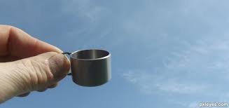 Tiny cup of sunshine picture, by meatman for: in the hands ...