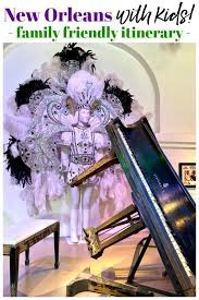 New Orleans Family Vacation Things For Kids To Do In New Orleans New Orleans With Kids New Orleans Orleans
