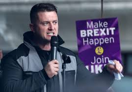 Tommy robinson, former leader of the edl (english defence league) is a man of many names. Government Asks Youtube To Reconsider Tommy Robinson Ban After He Threatens More Journalists With A Knock On The Door Byline Times