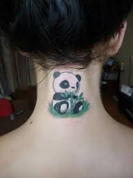 The meaning of panda tattoo can be interpreted in several ways. 40 Neck Tattoo Designs For Male And Female