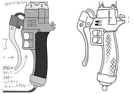 Maybe you would like to learn more about one of these? Odm Gear Sword Handle Novocom Top