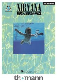 Someone correct me if i'm wrong? Hal Leonard Nirvana Nevermind Guitar Thomann Uk