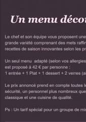 Fue ideado a mediados del siglo xix por el francés louis braille. La Table En Braille A Lyon 6 Carte Menu Et Photos