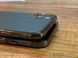 An often overlooked condition of digital design technologies is the ability to design objects through continuous degrees of magnification. New Iphone 12 Dummy Images Offer Close Up Look At Iphone 4 Like Design More 9to5mac