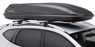 Was there anything that was supposed to come with the suv inside this storage area ? 10 Best Car Top Carriers For Roof Top Cargo Storage Yourmechanic Advice