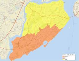 What do ny's red, orange and yellow zones mean? Is My Neighborhood In The Orange Zone Analyzing Staten Island S Coronavirus Restriction Borders Silive Com