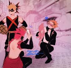 First Rescue Of The Day Patrol With Them Would Be Fun I Bet Cute Anime Character Hero Academia Characters My Hero Academia Shouto