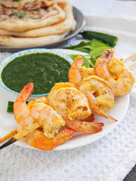 Check spelling or type a new query. Tandoori Shrimp Prawns Caroline S Cooking
