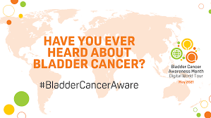 During october — breast cancer awareness month — i want to share some of my firsthand business insights into the breast cancer field. World Bladder Cancer Awareness Month May 2021