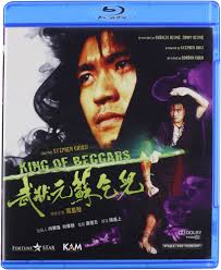 King Of Beggars (Blu-ray Version): Amazon.co.uk: Chow, Sing Chi Stephen,  Cheung Man, Ng, Man Tat Richard, Tsui, Siu Keung, Cheng, Dan Shui Lawrence,  Chan, Bak Cheung, Yuen, King Dan, Chan, Wai Yi,