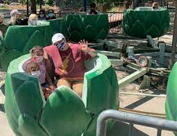 At gilroy gardens, the fun grows on trees! Main Story Gilroy Gardens Reopens Following Covid Morgan Hill Life
