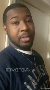 Barbara and Terrance Freeman