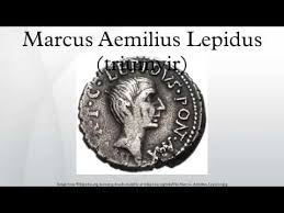 Marcus æmilius lepidus, dit lépide (latin : Marcus Aemilius Lepidus Consul 187 Bc Alchetron The Free Social Encyclopedia