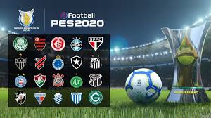 The 2020 brazilian league a (liga brasileira a; Pes 2020 Tera 93 Da Serie A Do Brasileirao E 97 Da Serie B