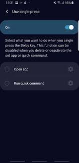 Reset Bixby On Your Samsung Phone Or Tablet