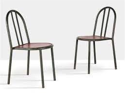 Une erreur est survenue produit ajouté au panier. Robert Mallet Stevens Paire De Chaises 1938 Mutualart