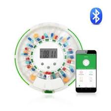 Automatic Pill Dispenser For Sale In Stock Ebay