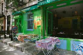 Alphabet city is your home away from home. Where To Get A Big Group Meal Outside In Nyc New York The Infatuation