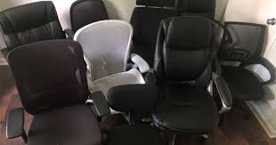 the best office chair of 2021 cnet
