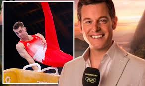 Matt baker, a presenter of the bbc's the one show, has an enormous net wife. Matt Baker Issues Warning To Fans As Bbc Coverage Of Olympics Cut We Re Not In Control Tv Radio Showbiz Tv Express Co Uk