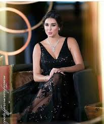 صدى البلد: بالأسود السواريه.. ياسمين صبري تتألق عبر إنستجرام