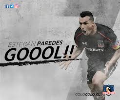 Browse 412 esteban paredes stock photos and images available, or start a new search to explore. Colo Colo A Twitter Goooooolazo De Colo Colo 80 Esteban Efrain Paredes Anota El Primero Para El Popular Colo Colo 1 0 S Wanderers Vamoscacique Https T Co Eadutnnkh7