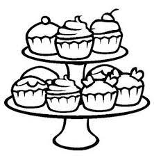 Get this fun free printable large cupcake template for your cupcake and sweet treats theme projects. Pin On Graphic Digital Ideas