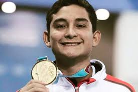 Kevin Berlín y la nueva generación dorada en clavados