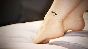Kus Dovmeleri Bird Tattoos Panosundaki Pin
